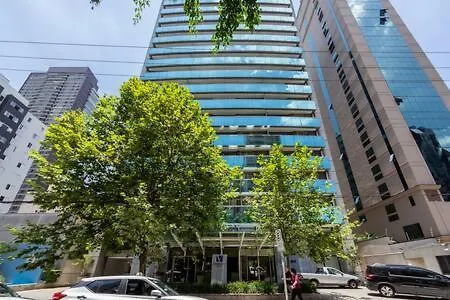 Apartment B Homy Itaim - Condominio Completo Geo206 Sao Paulo