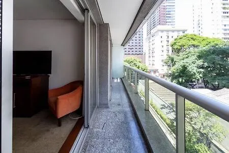 B Homy Itaim - Condominio Completo Geo206 Sao Paulo 0*,  Brazil