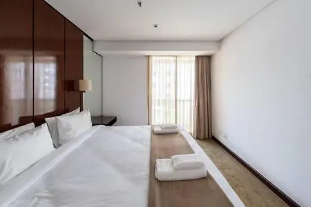 B Homy Itaim - Condominio Completo Geo206 Sao Paulo Apartment
