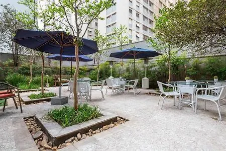 Apartment B Homy Itaim - Condominio Completo Geo206 Sao Paulo
