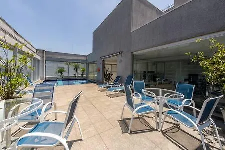 B Homy Itaim - Condominio Completo Geo206 Sao Paulo Apartment