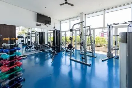 B Homy Itaim - Condominio Completo Geo206 Sao Paulo