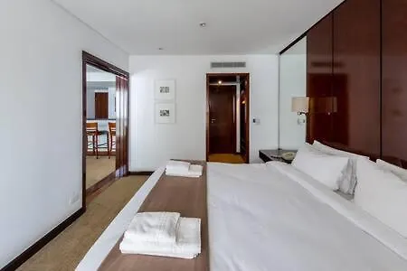 Apartment B Homy Itaim - Condominio Completo Geo206 Sao Paulo