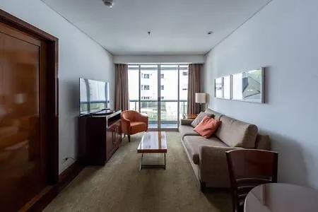 B Homy Itaim - Condominio Completo Geo206 Sao Paulo 0*,  Brazil