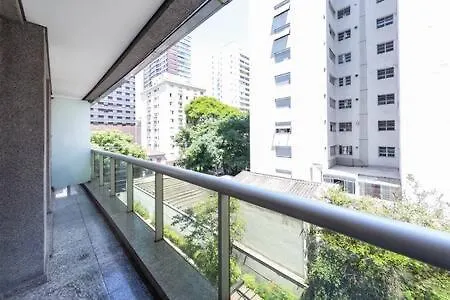 Apartment B Homy Itaim - Condominio Completo Geo206 Sao Paulo Brazil
