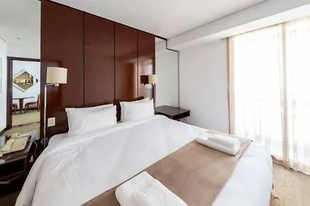 B Homy Itaim - Condominio Completo Geo206 Sao Paulo Apartment