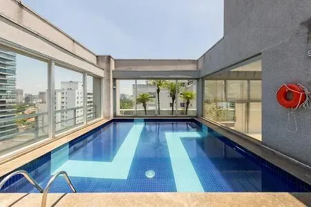 B Homy Itaim - Condominio Completo Geo206 Sao Paulo
