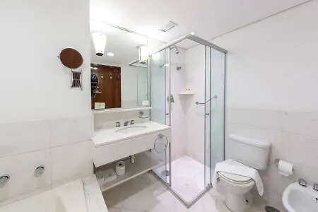 Apartment B Homy Itaim - Condominio Completo Geo206 Sao Paulo